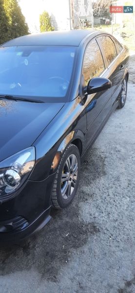 Ліфтбек Opel Vectra 2007 в Києві