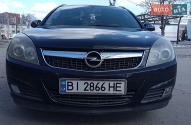 Универсал Opel Vectra 2006 в Лубнах