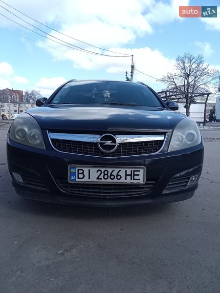 Opel Vectra 2006