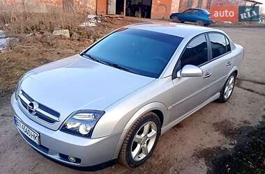 Седан Opel Vectra 2002 в Чернігові