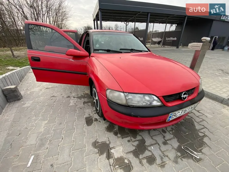 Opel Vectra