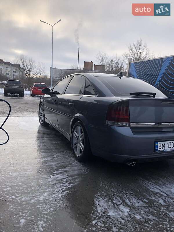 Opel Vectra 2004