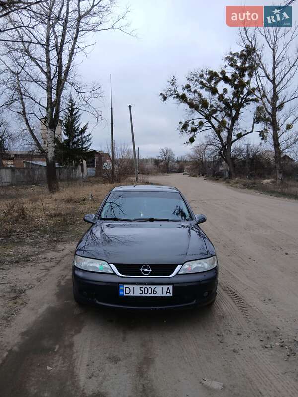 Opel Vectra 2000