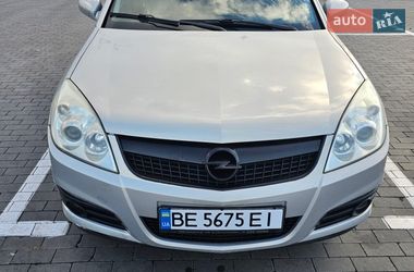 Седан Opel Vectra 2007 в Миколаєві