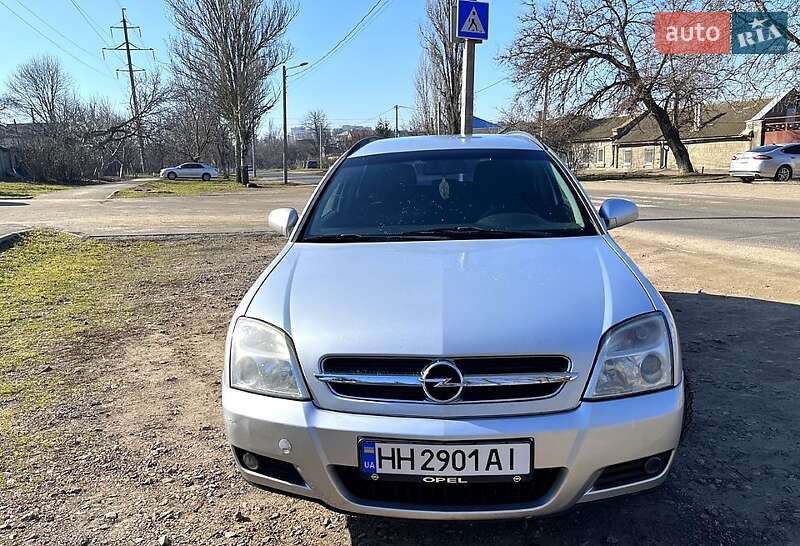 Opel Vectra 2005 Opel Vectra 2005