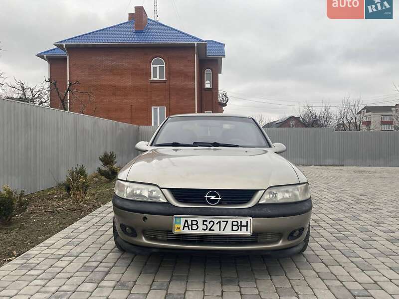 Opel Vectra 1996