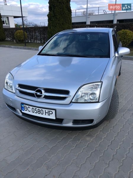 Седан Opel Vectra 2003 в Яворове