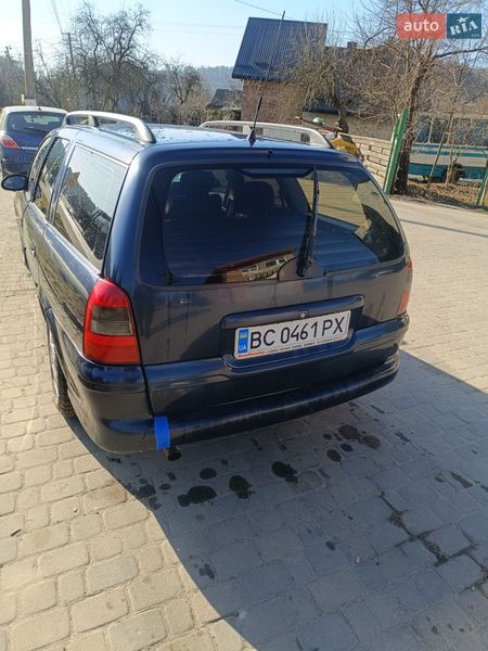 Универсал Opel Vectra 2000 в Новояворовске фото 5 Универсал Opel Vectra 2000 в Новояворовске