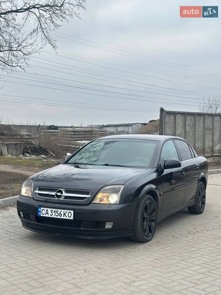 Opel Vectra 2002