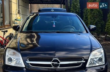 Седан Opel Vectra 2004 в Киеве