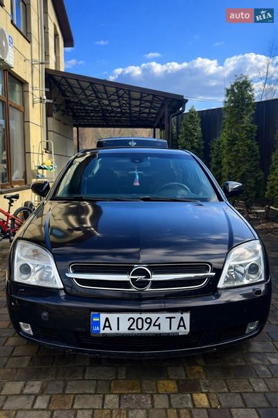 Opel Vectra 2004 Opel Vectra 2004