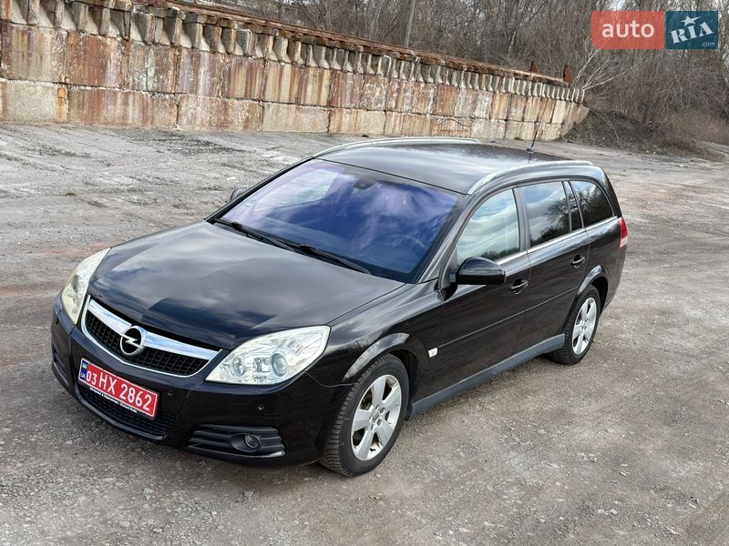 Opel Vectra 2007