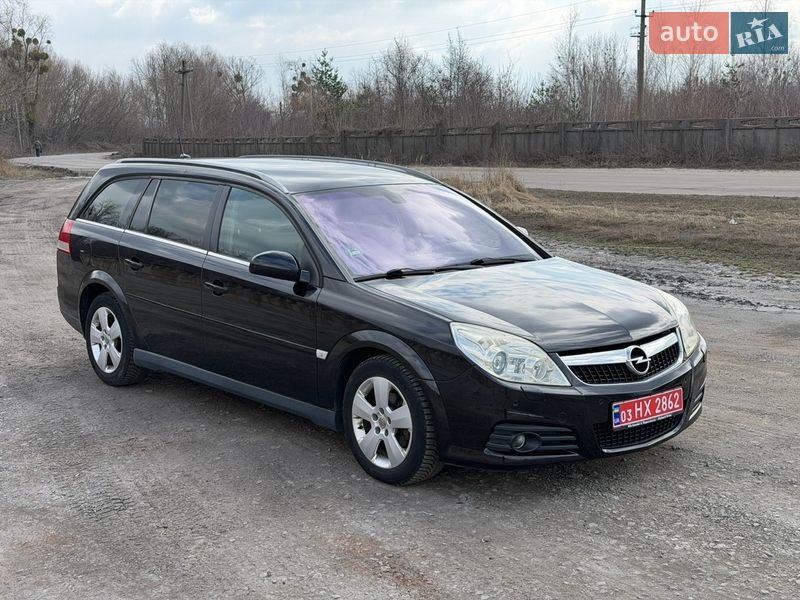 Універсал Opel Vectra 2007 в Фастові