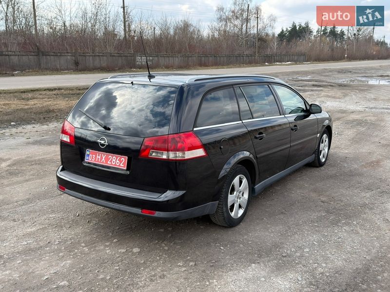 Універсал Opel Vectra 2007 в Фастові