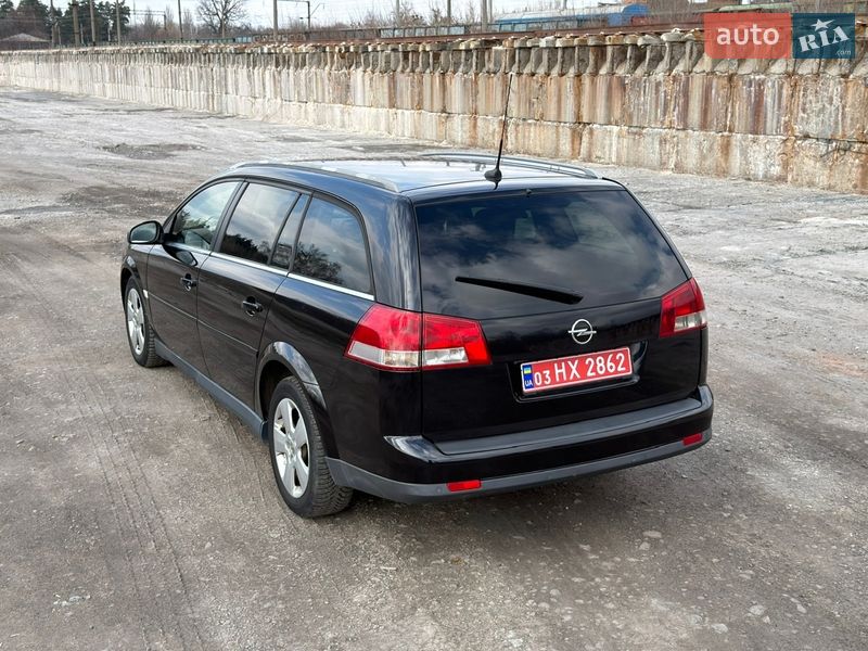 Універсал Opel Vectra 2007 в Фастові