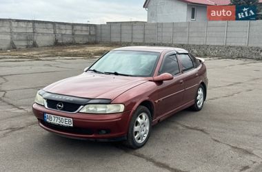 Ліфтбек Opel Vectra 1999 в Вінниці