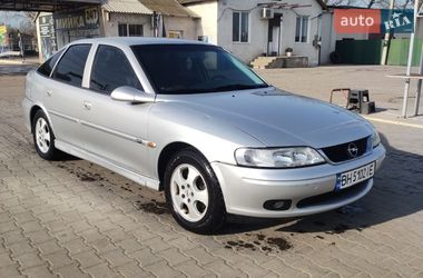 Лифтбек Opel Vectra 1999 в Одессе