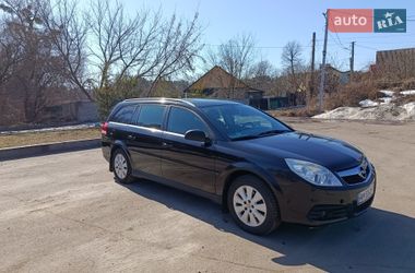 Універсал Opel Vectra 2008 в Житомирі