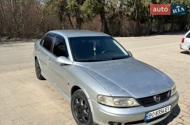 Седан Opel Vectra 2000 в Тернополе