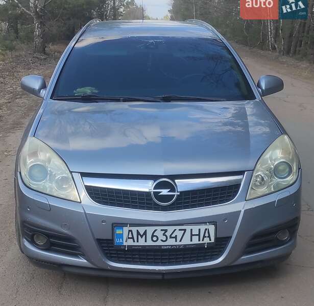 Opel Vectra 2005