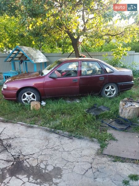 Opel Vectra 1992