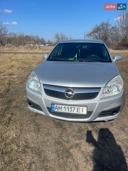Opel Vectra 2006