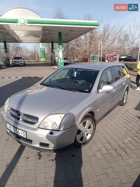 Универсал Opel Vectra 2004 в Запорожье