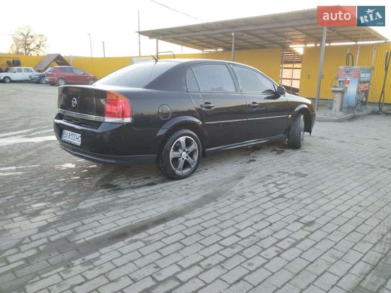 Седан Opel Vectra 2002 в Шепетівці