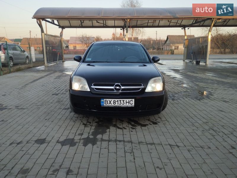 Седан Opel Vectra 2002 в Шепетівці