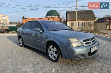 Седан Opel Vectra 2003 в Кропивницком