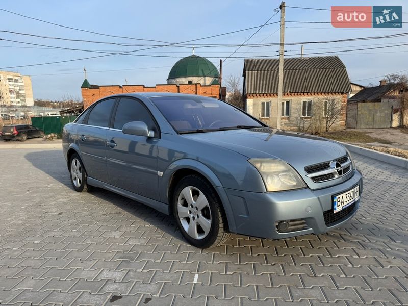Седан Opel Vectra 2003 в Кропивницком