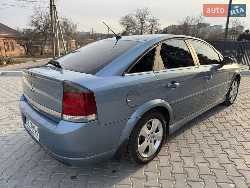 Седан Opel Vectra 2003 в Кропивницком