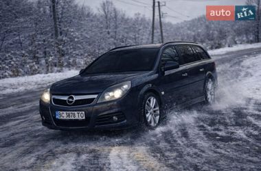 Универсал Opel Vectra 2008 в Львове