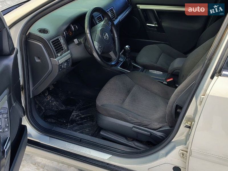 Седан Opel Vectra 2007 в Кривом Роге фото 6 Седан Opel Vectra 2007 в Кривом Роге