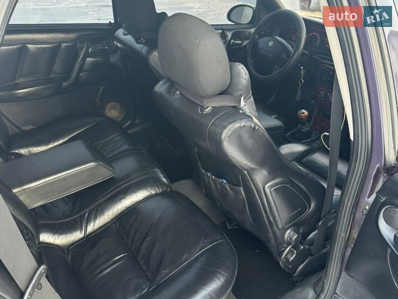 Седан Opel Vectra 1997 в Тернополе