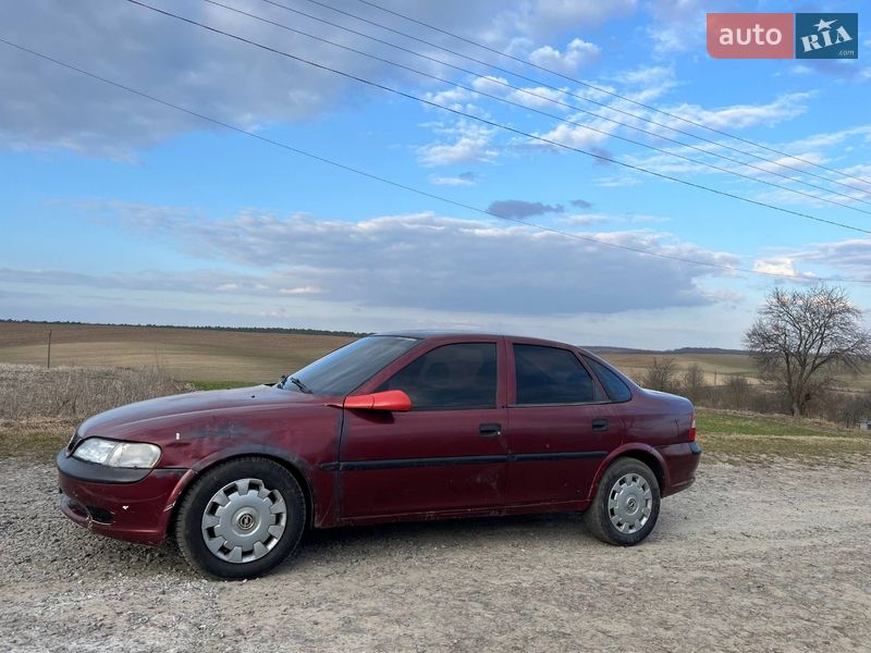 Седан Opel Vectra 1997 в Рівному