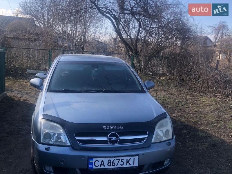 Седан Opel Vectra 2003 в Умани