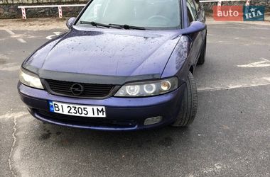 Седан Opel Vectra 1996 в Кременчуге