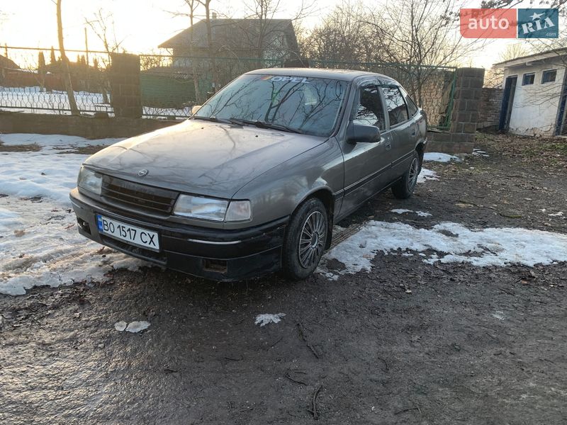 Opel Vectra 1992