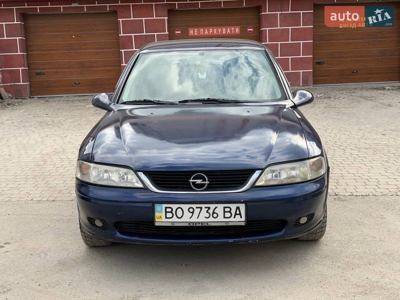 Седан Opel Vectra 1999 в Тернополі