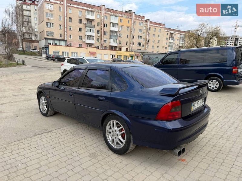Седан Opel Vectra 1999 в Тернополі