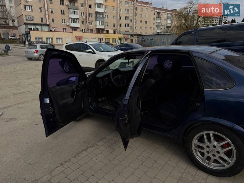 Седан Opel Vectra 1999 в Тернополі