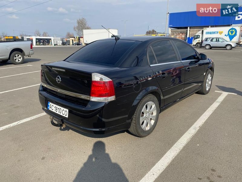 Седан Opel Vectra 2008 в Луцьку фото 6 Седан Opel Vectra 2008 в Луцьку