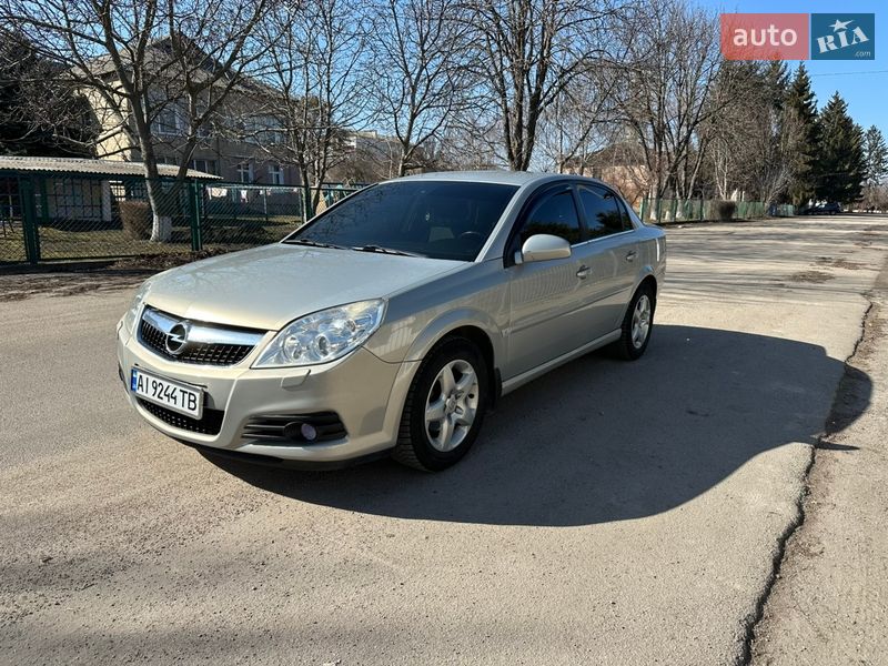 Седан Opel Vectra 2007 в Миронівці