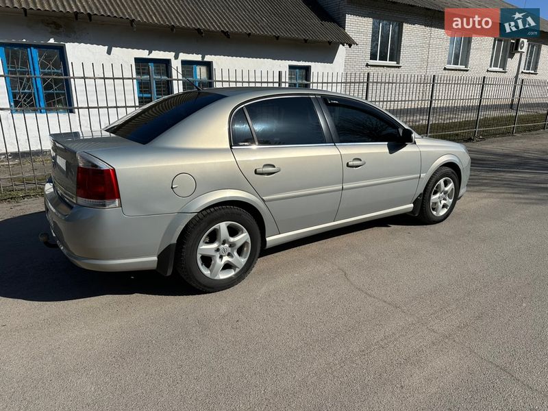 Седан Opel Vectra 2007 в Миронівці