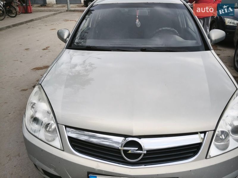 Седан Opel Vectra 2006 в Львове фото 3 Седан Opel Vectra 2006 в Львове