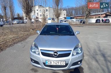 Седан Opel Vectra 2008 в Чернигове
