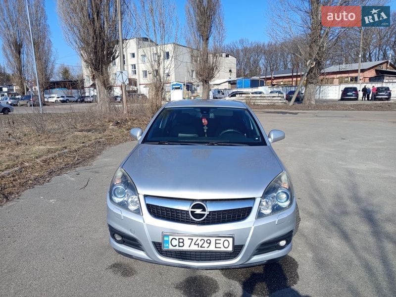 Opel Vectra 2008