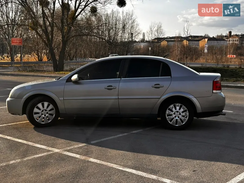Opel Vectra