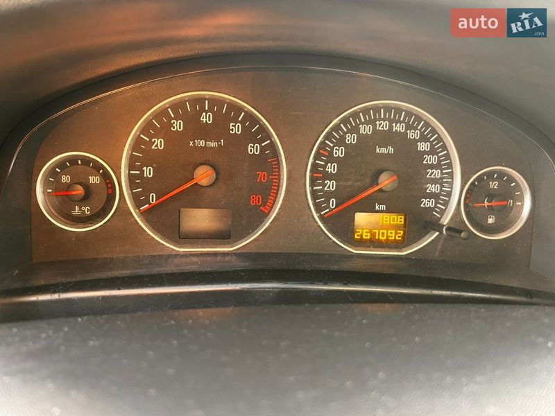 Седан Opel Vectra 2004 в Буче фото 10 Седан Opel Vectra 2004 в Буче